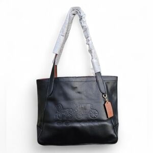 Coach Leather tote  Bag